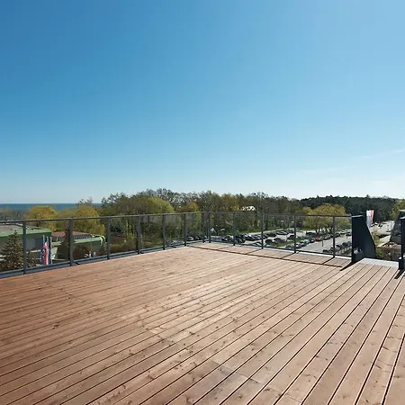 Ina Rent - Tre Mare 아파트호텔 3*
