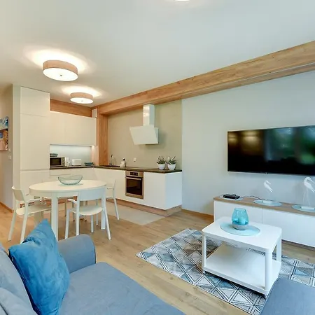 Ina Rent - Tre Mare 4*