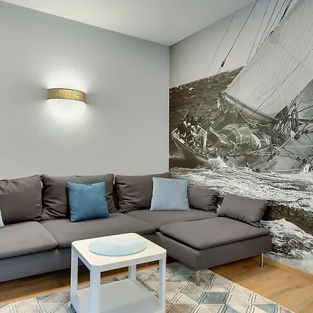 Hotel apartamentowy Ina Rent - Tre Mare