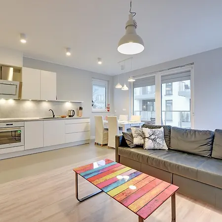 Ina Rent - Tre Mare 4*