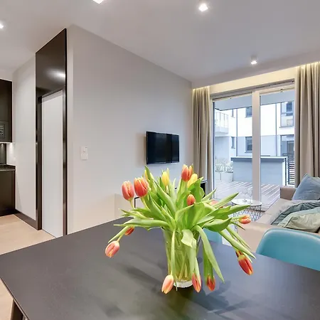 Ina Rent - Tre Mare 格但斯克