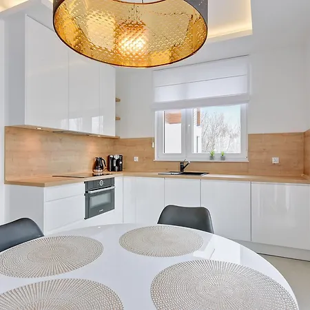 Ina Rent - Tre Mare 公寓式酒店 4*