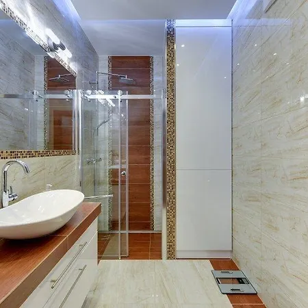 Ina Rent - Tre Mare 公寓式酒店 4*