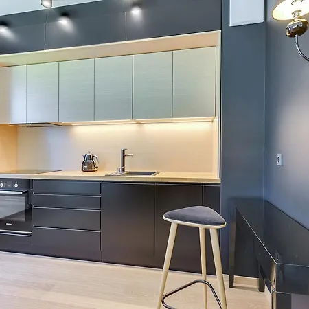 公寓式酒店 Ina Rent - Tre Mare 格但斯克