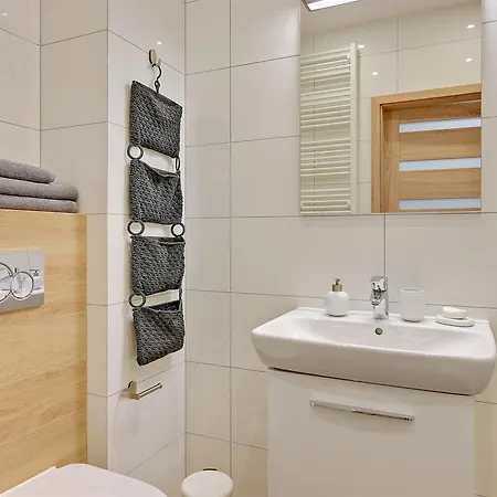 Ina Rent - Tre Mare 格但斯克