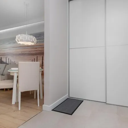 Ina Rent - Tre Mare 公寓式酒店 格但斯克