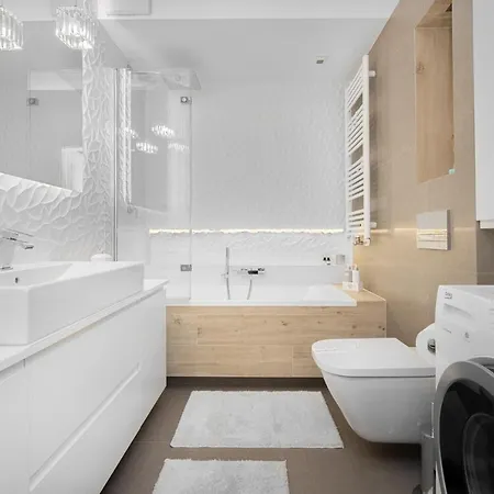 Ina Rent - Tre Mare 公寓式酒店 4*