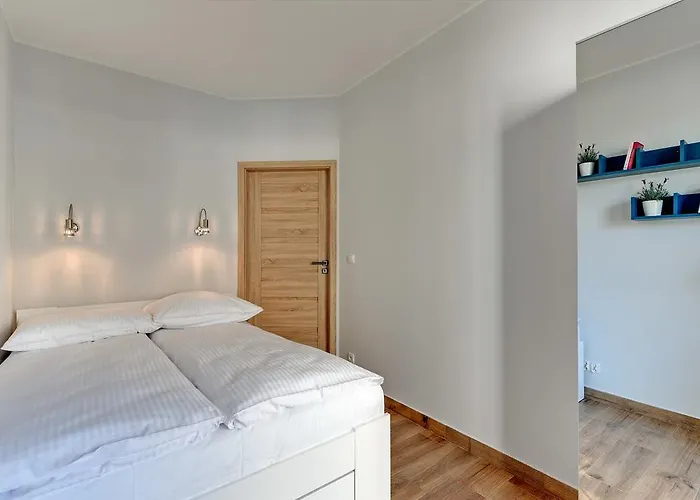 Ina Rent - Tre Mare Lejlighedshotel Gdańsk