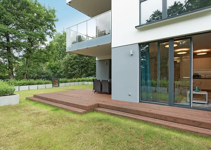 Ina Rent - Tre Mare 4*