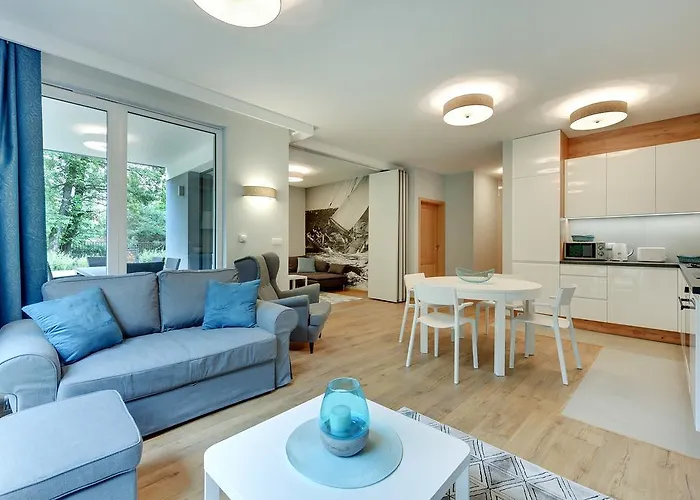Apartahotel Ina Rent - Tre Mare Gdansk