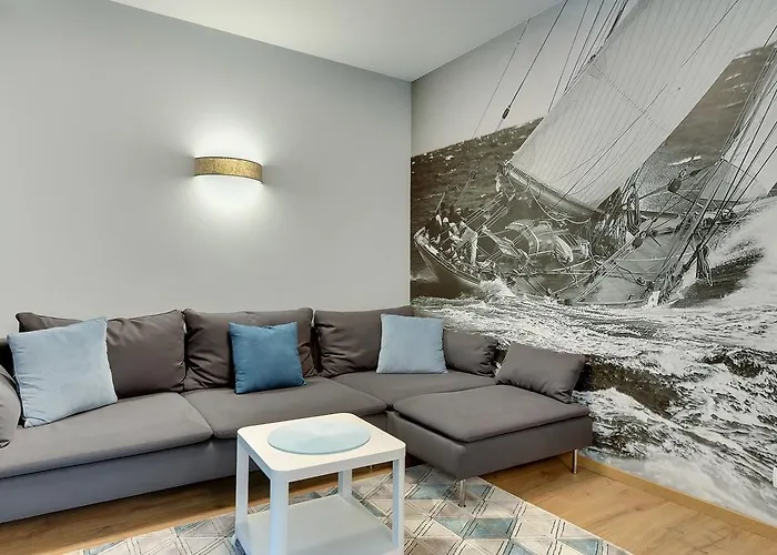 Lejlighedshotel Ina Rent - Tre Mare