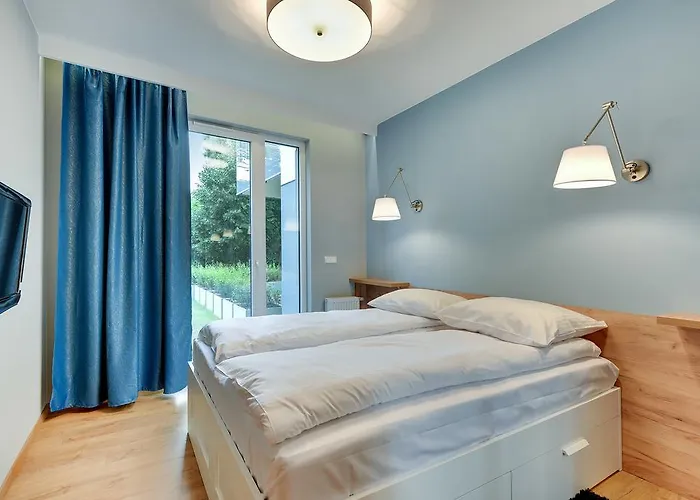 Apartahotel Ina Rent - Tre Mare Gdansk