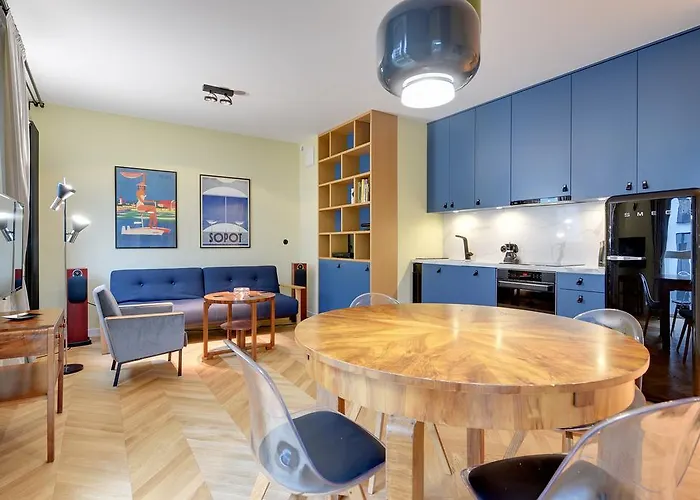 Ina Rent - Tre Mare Gdańsk
