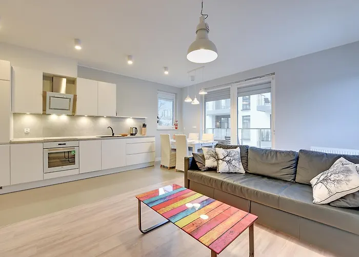 Ina Rent - Tre Mare 4*