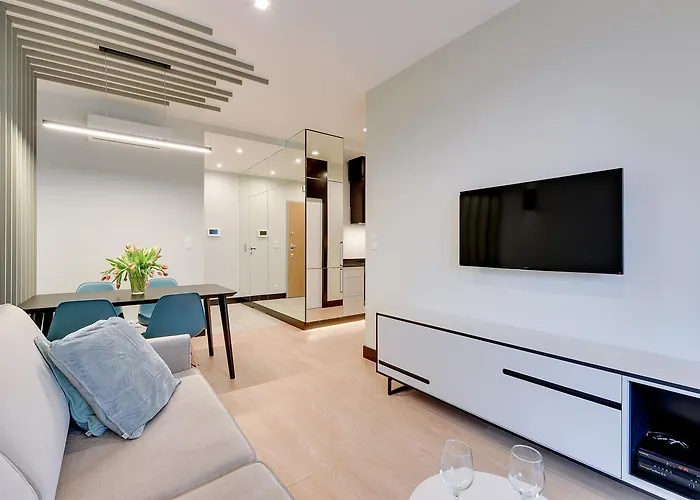 Apartahotel Ina Rent - Tre Mare