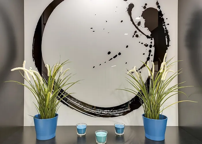 Apartahotel Ina Rent - Tre Mare 4*