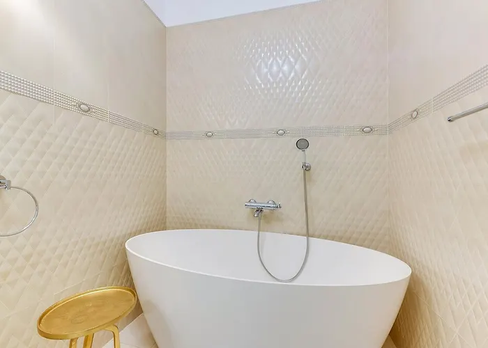 Ina Rent - Tre Mare Apartahotel 4*