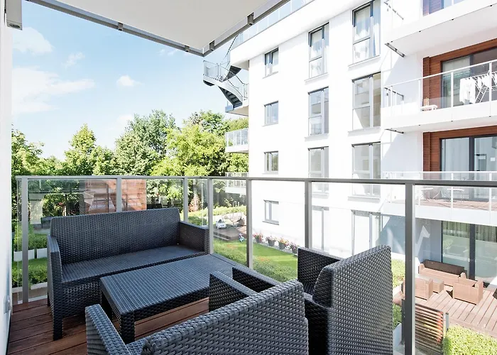 Apartahotel Ina Rent - Tre Mare Gdansk