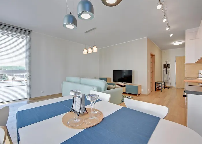 Ina Rent - Tre Mare Apartahotel