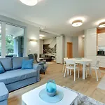 شقة فندقية Ina Rent - Tre Mare غدانسك
