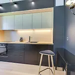 شقة فندقية Ina Rent - Tre Mare غدانسك
