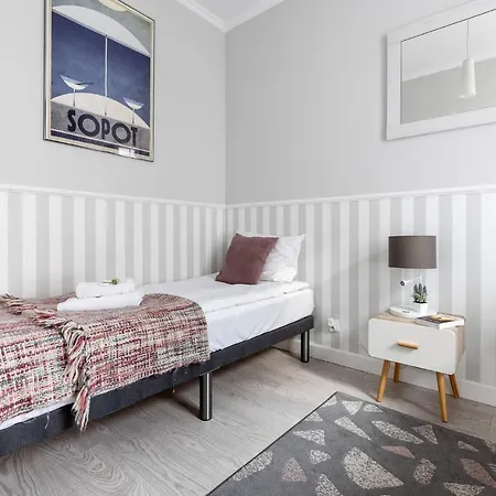 Aparthotel Ina Rent - Tre Mare Gdansk