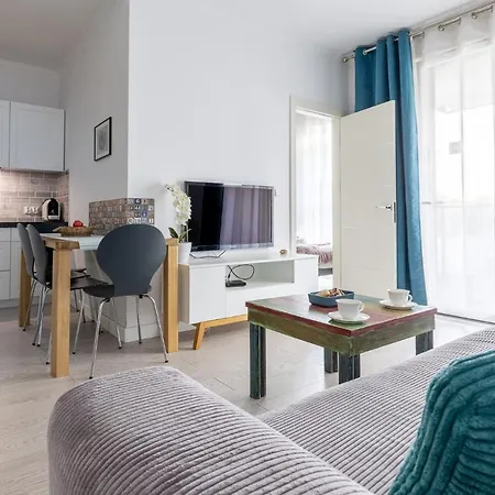 Aparthotel Ina Rent - Tre Mare Gdaňsk