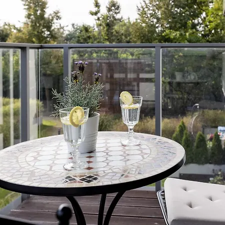 Ina Rent - Tre Mare 3* Gdaňsk