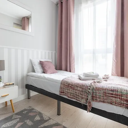 Aparthotel Ina Rent - Tre Mare Gdaňsk