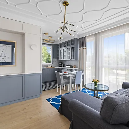 Ina Rent - Tre Mare 4*