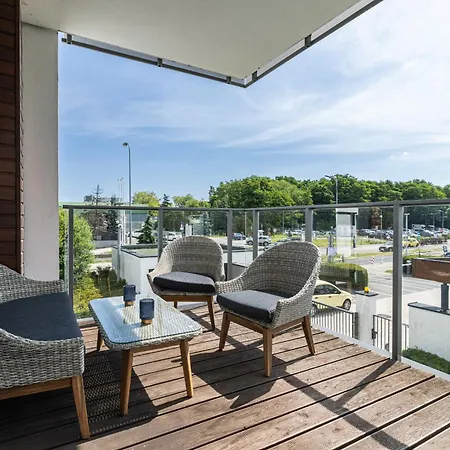 Ina Rent - Tre Mare Aparthotel 4*