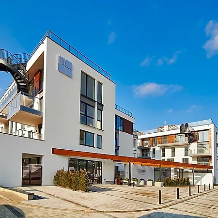 Ina Rent - Tre Mare 4*