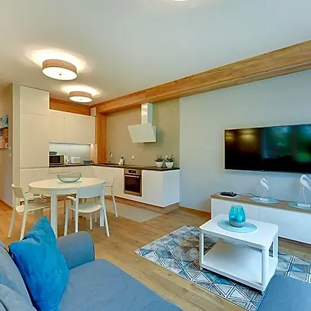 Ina Rent - Tre Mare 格但斯克