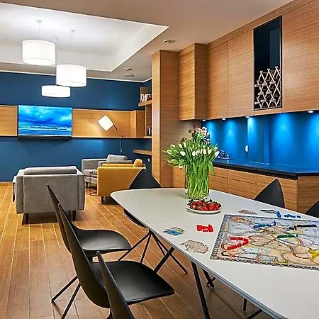Ina Rent - Tre Mare 4* Gdansk