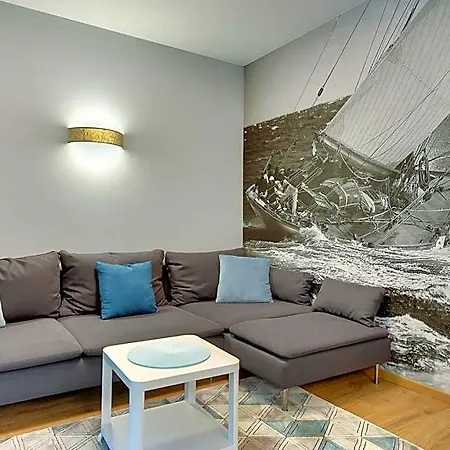 Aparthotel Ina Rent - Tre Mare Gdansk