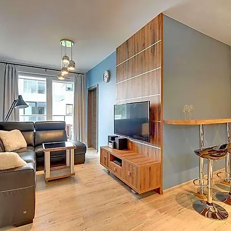 Aparthotel Ina Rent - Tre Mare 4*