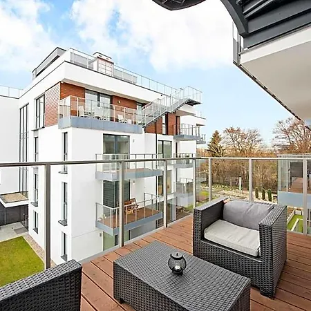 Ina Rent - Tre Mare 4* Danzica