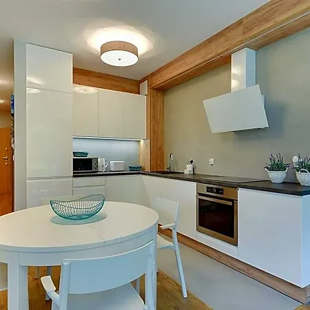 Aparthotel Ina Rent - Tre Mare Danzica
