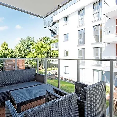 Ina Rent - Tre Mare 4* Danzica