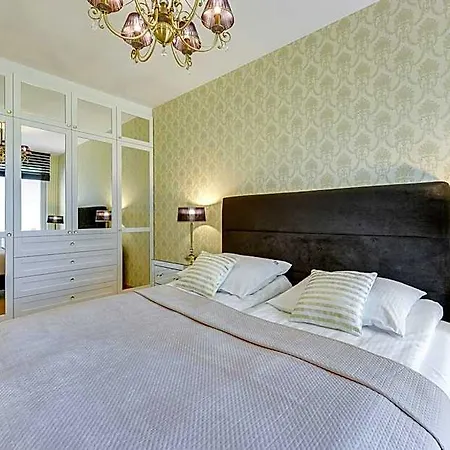 Aparthotel Ina Rent - Tre Mare 4*