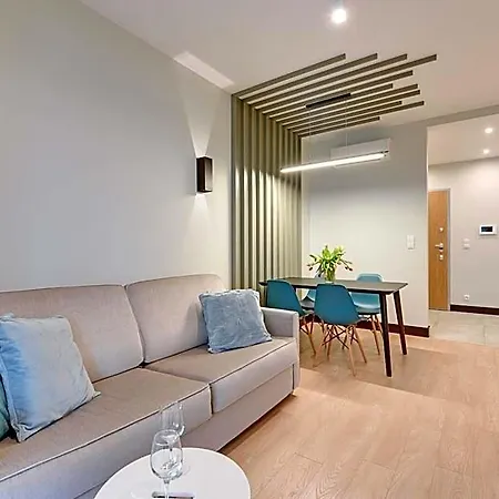 Ina Rent - Tre Mare Aparthotel Danzica