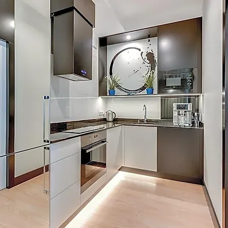 Ina Rent - Tre Mare Aparthotel 4*