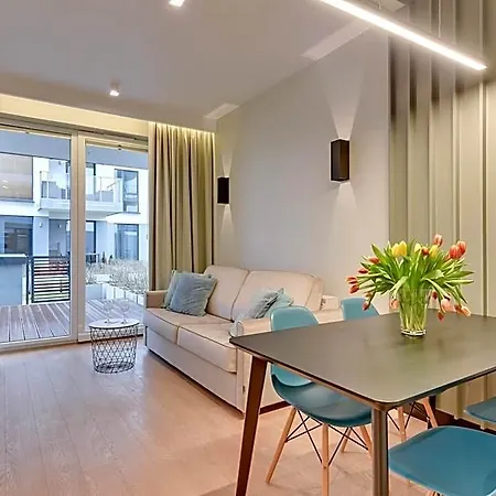 Ina Rent - Tre Mare Aparthotel 4*