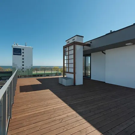 Aparthotel Ina Rent - Tre Mare