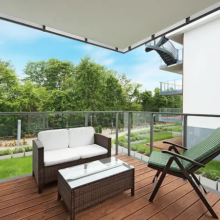 Ina Rent - Tre Mare 4* 格但斯克