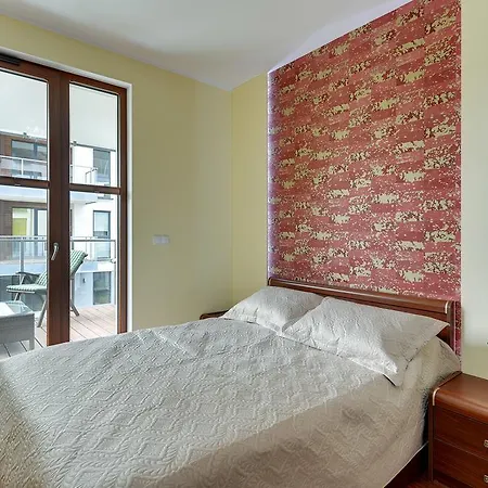 Apartmanhotel Ina Rent - Tre Mare