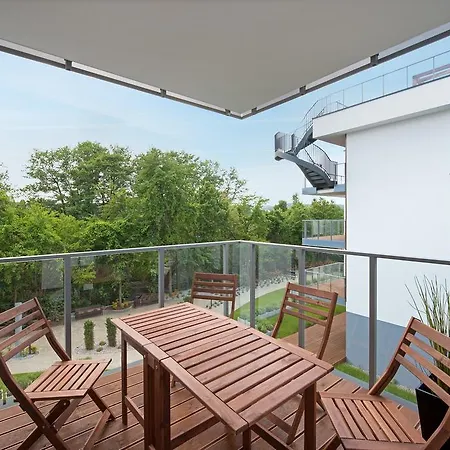 Ina Rent - Tre Mare 4* Gdansk