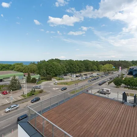 Aparthotel Ina Rent - Tre Mare 4*