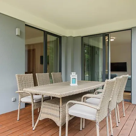 Ina Rent - Tre Mare Aparthotel 3*