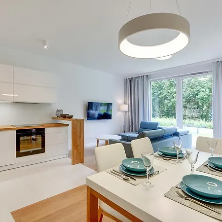 Ina Rent - Tre Mare Lejlighedshotel 4*